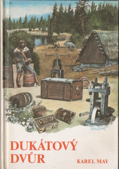 Dukátový dvůr - Obrázek 1