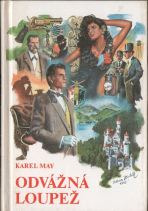 Odvážná loupež