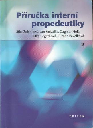 Příručka interní propedeutiky - Obrázek 1