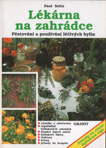 Lékárna na zahrádce