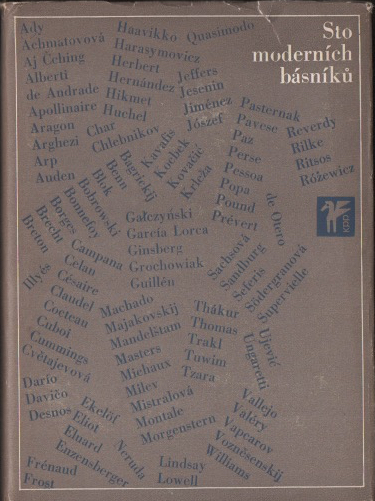 Sto moderních básníků