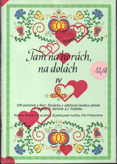Tam na horách, na dolách IV