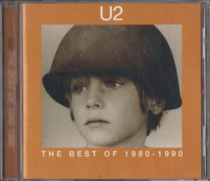 U2 - The Best Of 1980-1990