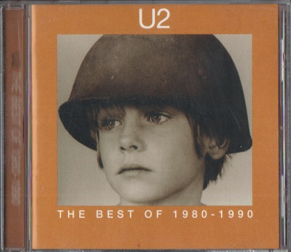 U2 - The Best Of 1980-1990