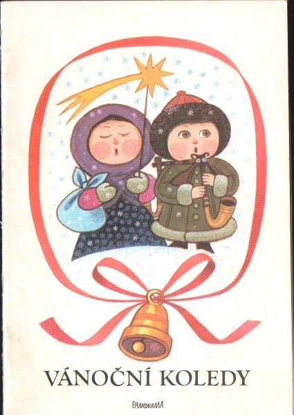 Vánoční koledy - zpěvník