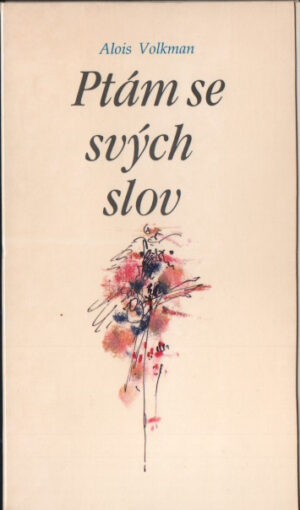 Ptám se svých slov