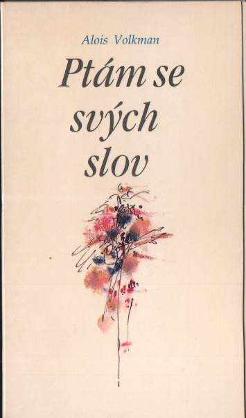 Ptám se svých slov