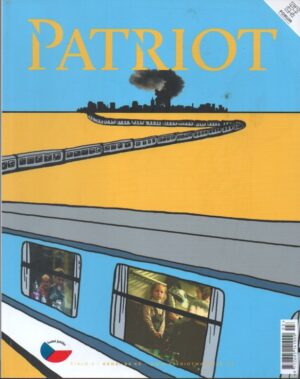 Magazín Patriot, č. 3/2022