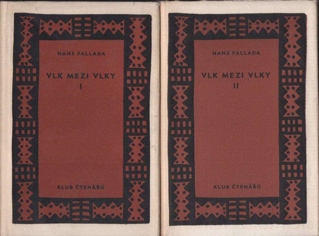 Vlk mezi vlky I. a II. díl