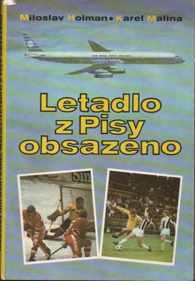 Letadlo z Pisy obsazeno