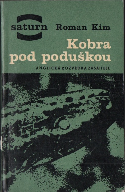 Kobra pod poduškou