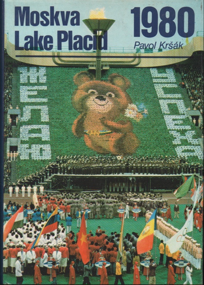 Moskva - Lake Placid 1980