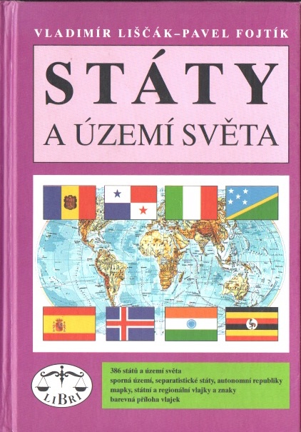 Státy a území světa