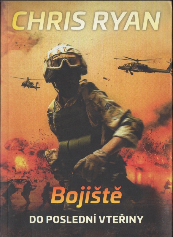 Bojiště - Do poslední vteřiny