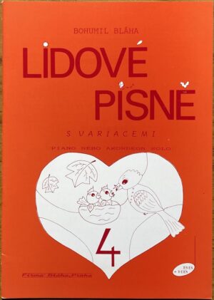 Lidové písně s variacemi 4