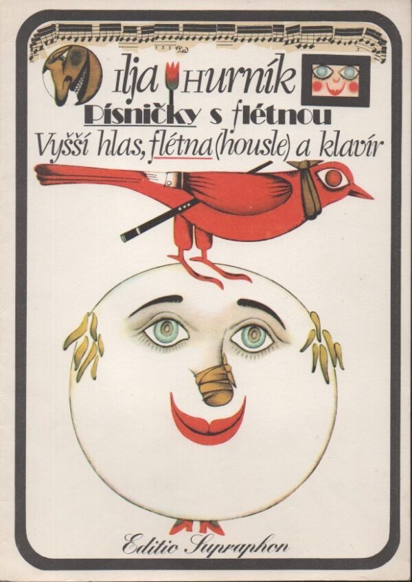 Písničky s flétnou