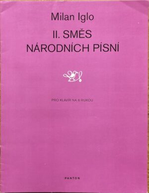 II. směs národních písní