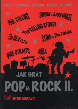 Jak hrát Pop & Rock II.