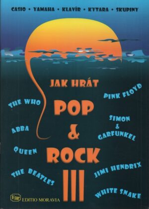 Jak hrát Pop & Rock III