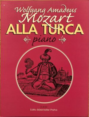 W. A. Mozart - Alla Turca (piano)