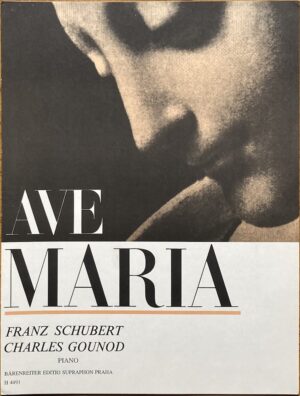F. Schubert, Ch. Gounod - Ave Maria