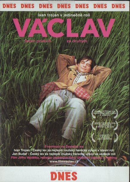 Václav (DVD)