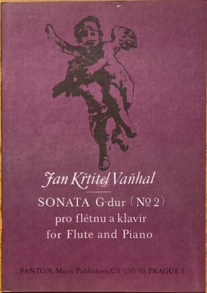 J. K. Vaňhal - Sonata G-dur