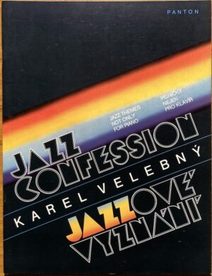 Karel Velebný - Jazzové vyznání