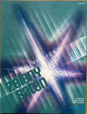 Emil Viklický - Zelený satén