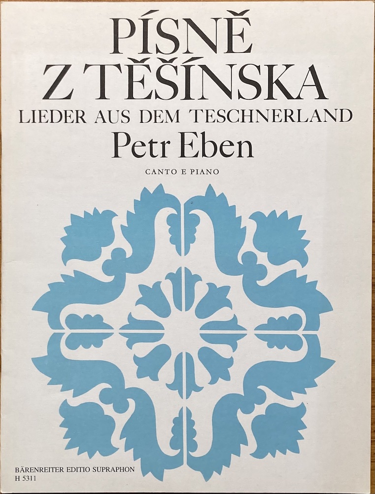 Písně z Těšínska