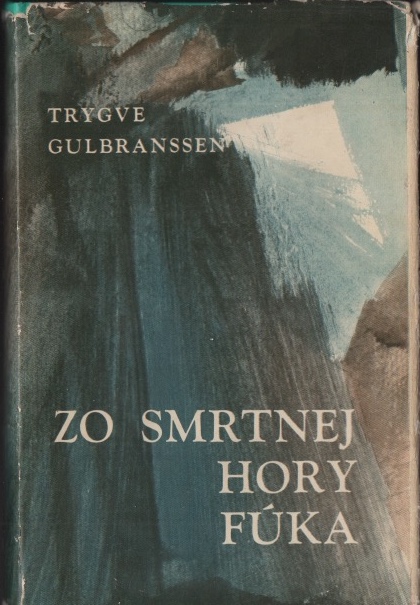 Zo smrtnej hory fúka