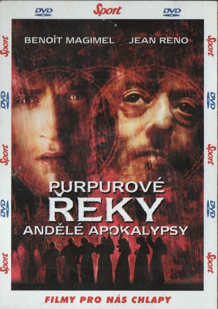 Purpurové řeky (DVD)