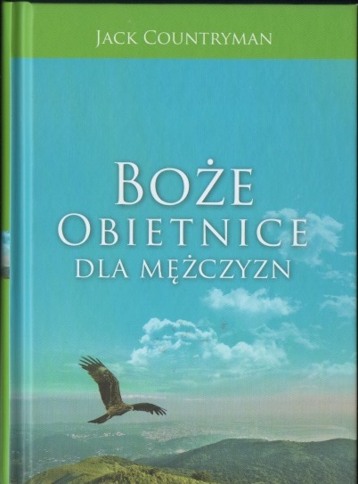 Boże obietnice dla mężczyzn