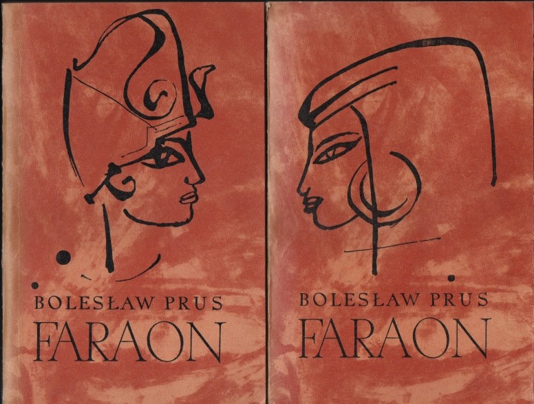 Faraon Tom 1-2