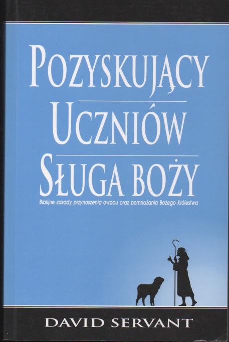 Pozyskujący uczniów sługa boży