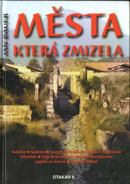 Města, která zmizela