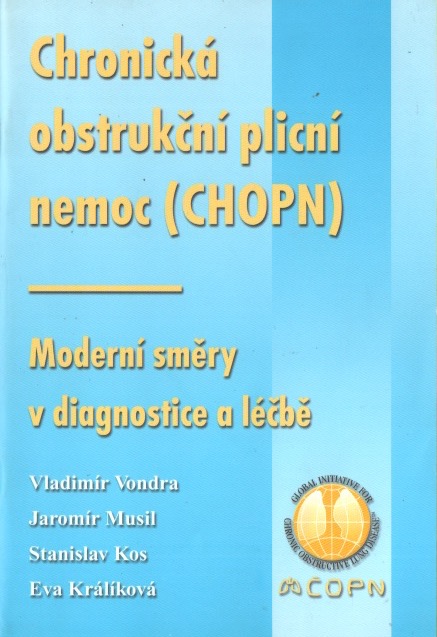 Chronická obstrukční plicní nemoc (CHOPN)