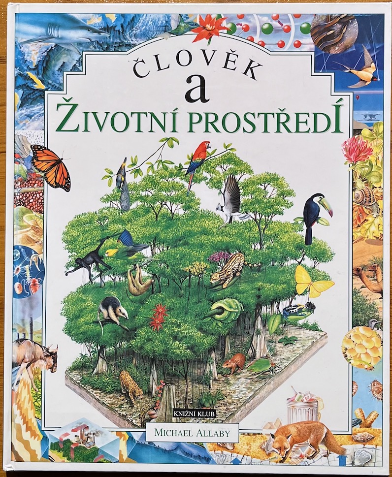 Člověk a životní prostředí