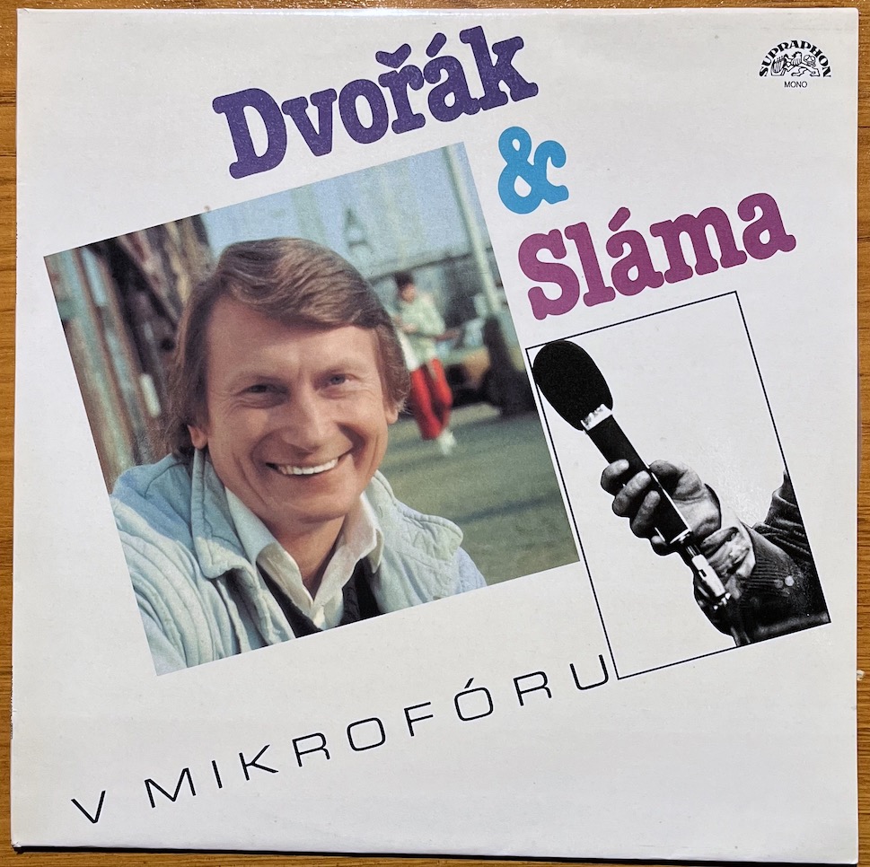 Dvořák a Sláma v Mikrofóru