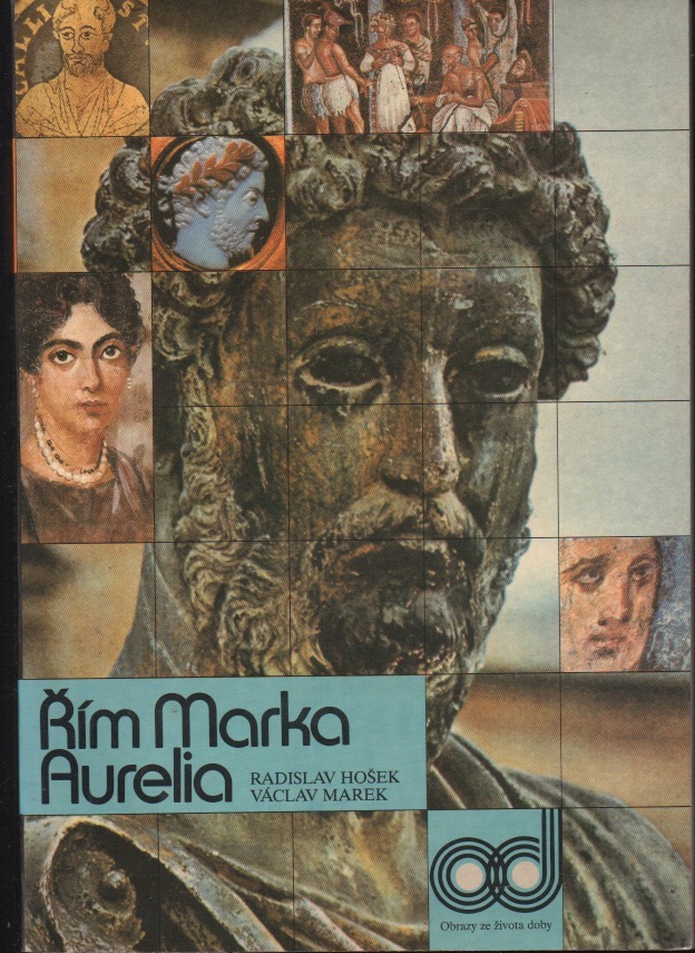 Řím Marka Aurelia