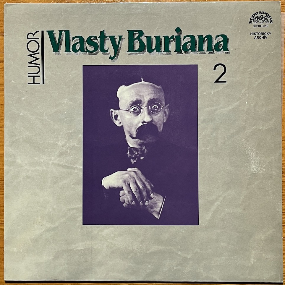 Humor Vlasty Buriana 2