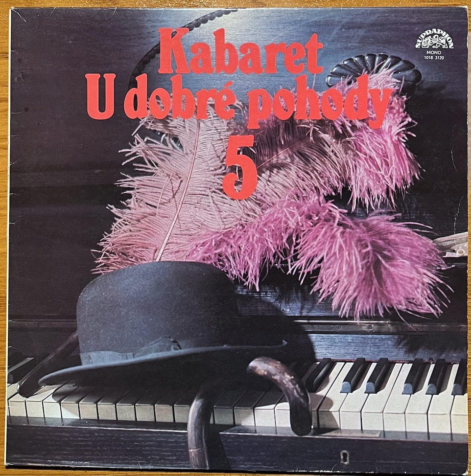KABARET U DOBRÉ POHODY 5