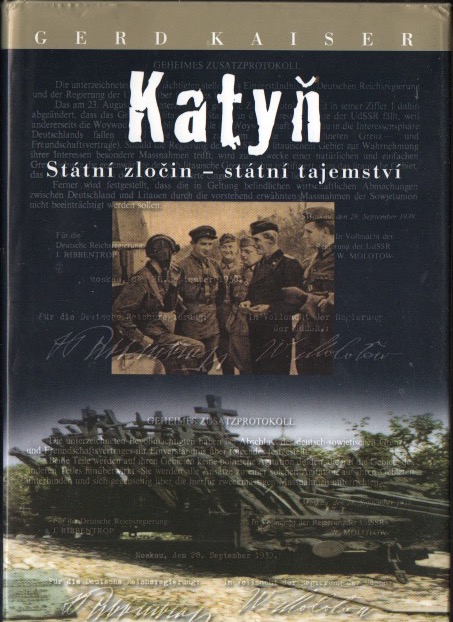 Katyň: Státní zločin - státní tajemství