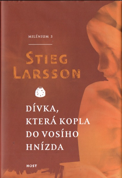 Dívka, která kopla do vosího hnízda