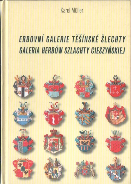 Erbovní galerie těšínské šlechty / Galeria herbów szlachty cieszyńskiej