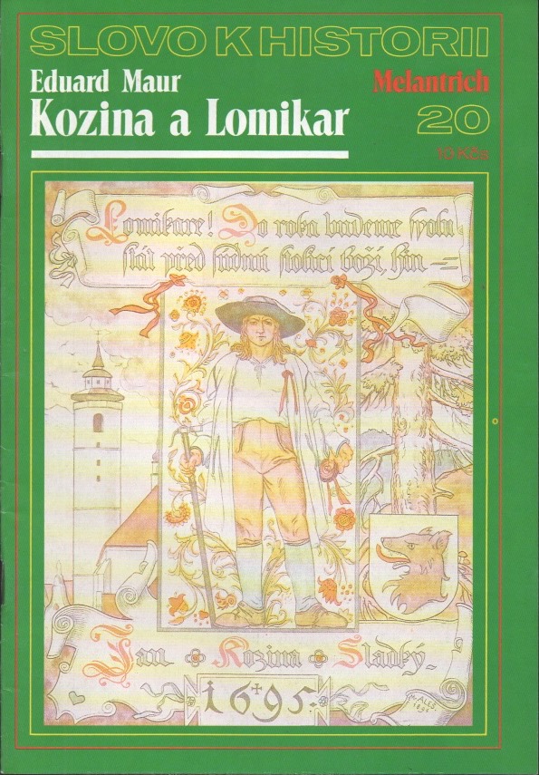 Slovo k historii 20: Kozina a Lomikar