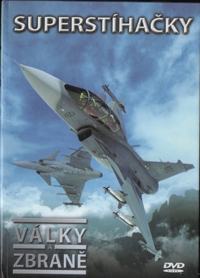 Války a zbraně 1 - Superstíhačky