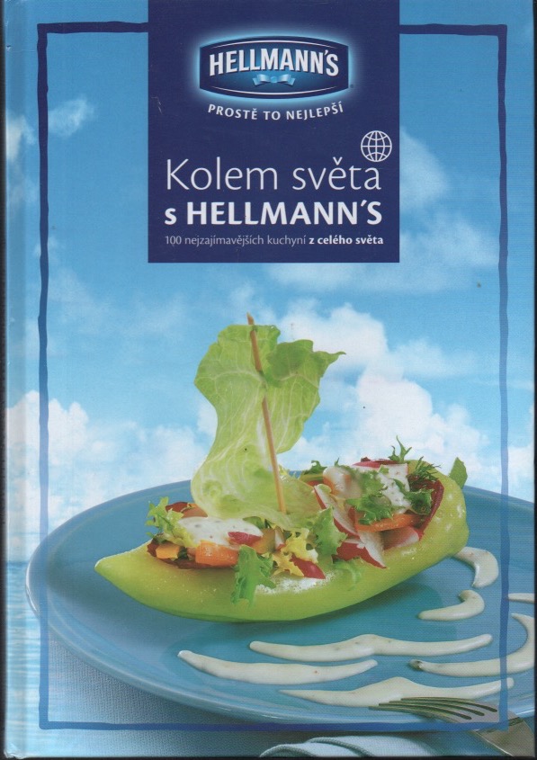 Kolem světa s Hellmann's