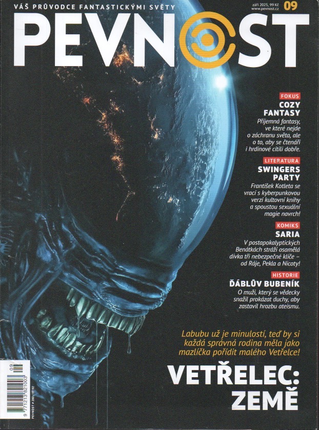 Pevnost 09/2025