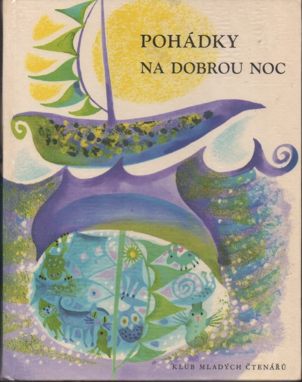 Pohádky na dobrou noc